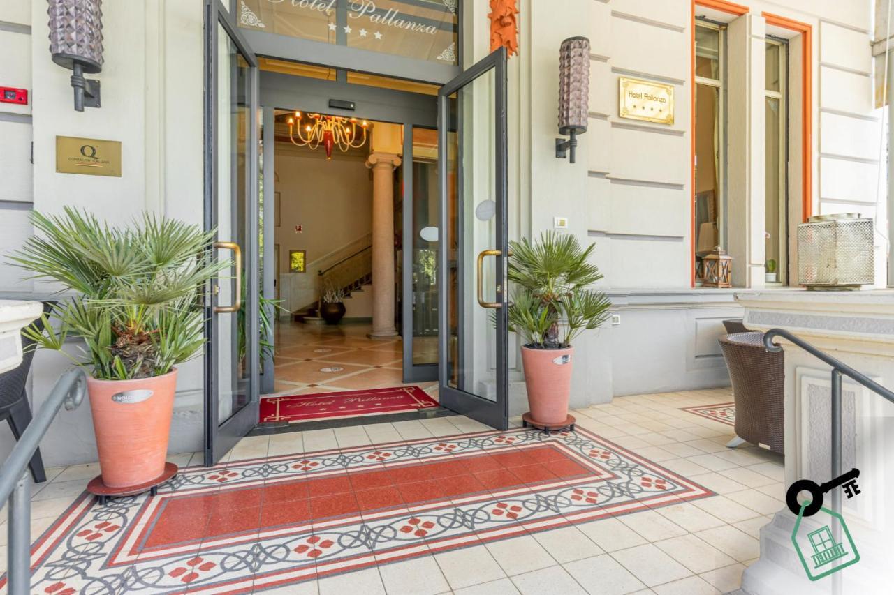 Hotel Rooms Lago Maggiore Verbania Dış mekan fotoğraf