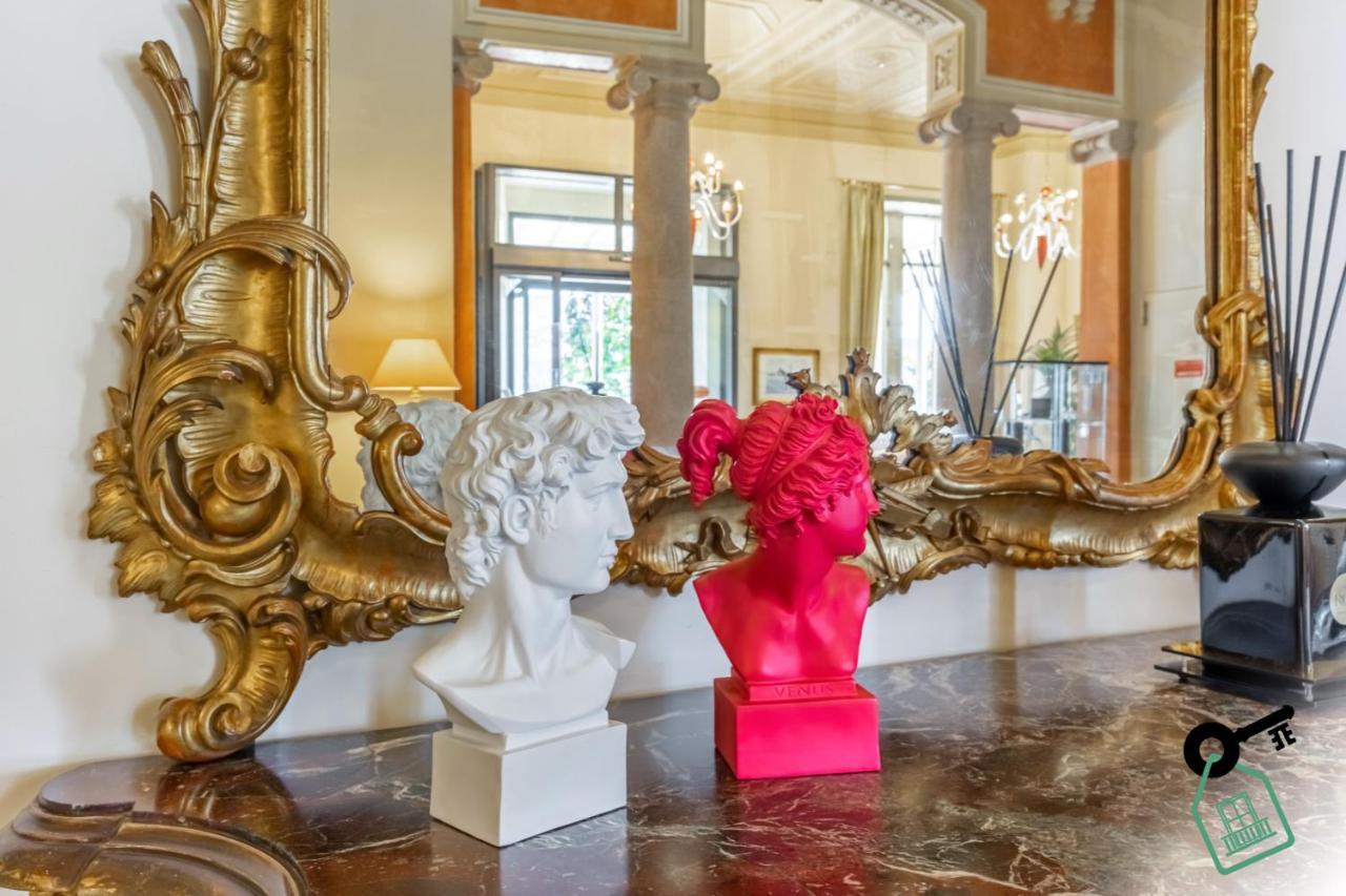 Hotel Rooms Lago Maggiore Verbania Dış mekan fotoğraf