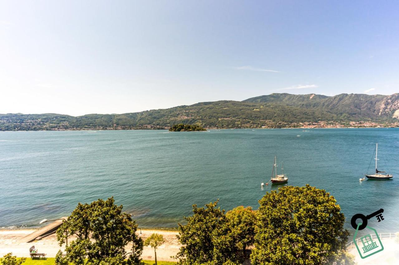 Hotel Rooms Lago Maggiore Verbania Dış mekan fotoğraf