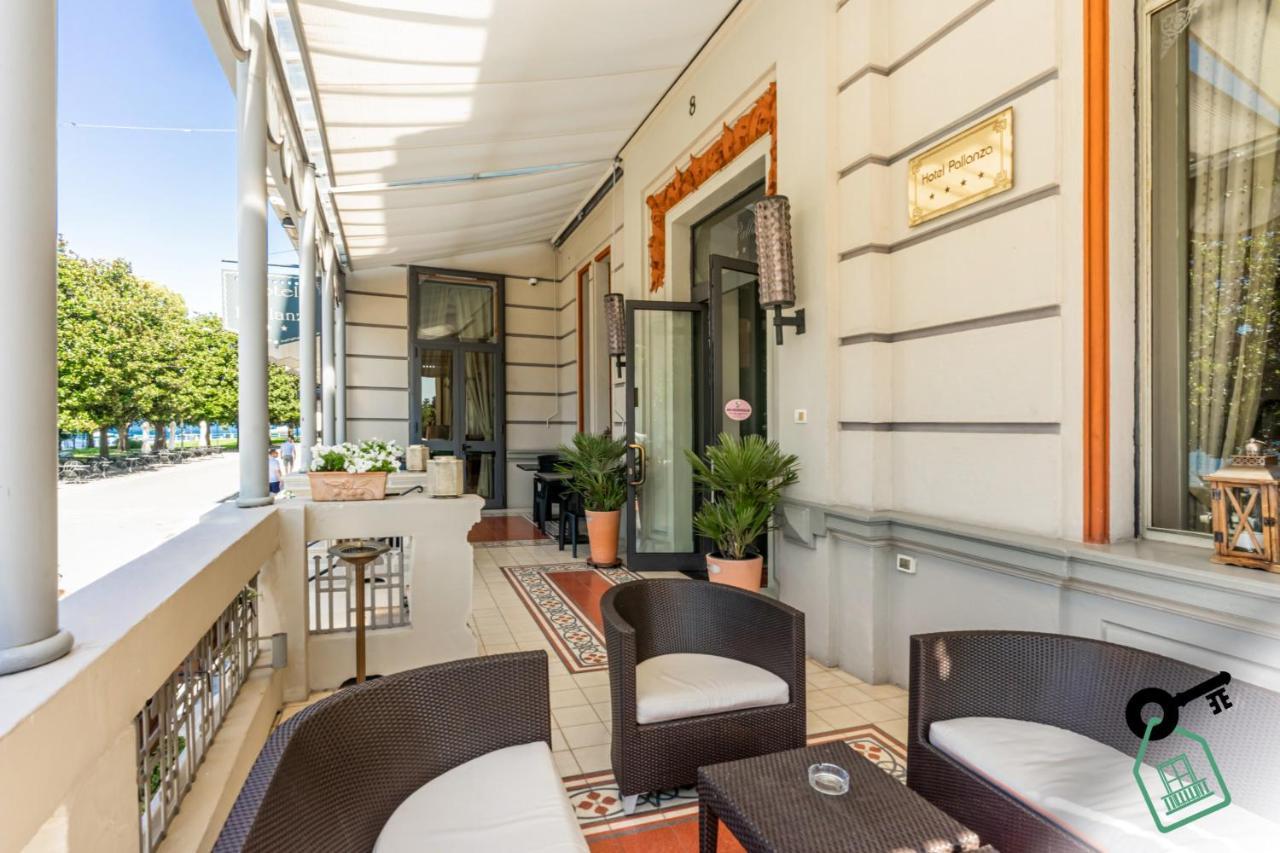 Hotel Rooms Lago Maggiore Verbania Dış mekan fotoğraf