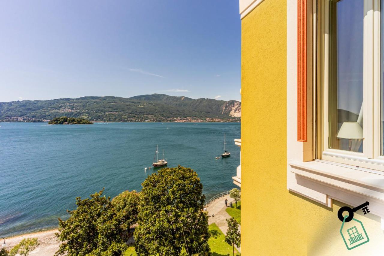 Hotel Rooms Lago Maggiore Verbania Dış mekan fotoğraf