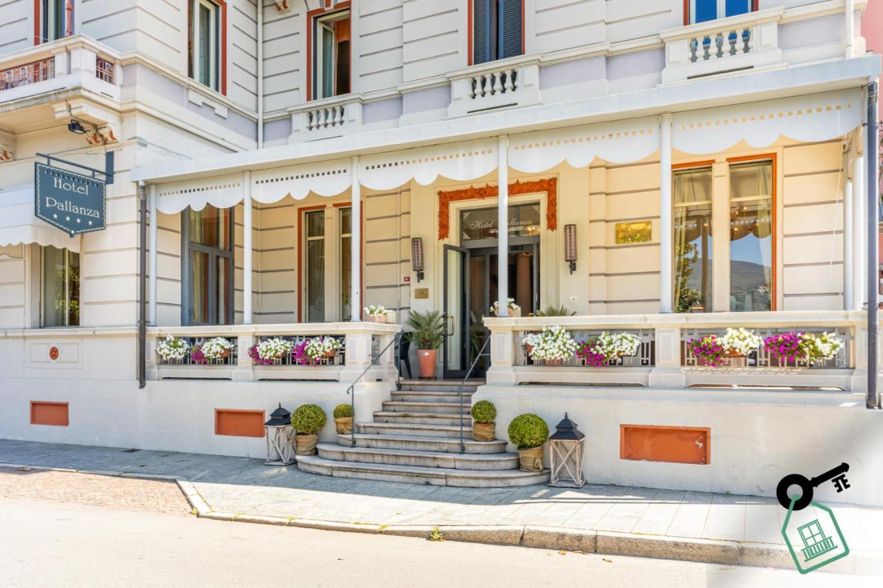 Hotel Rooms Lago Maggiore Verbania Dış mekan fotoğraf